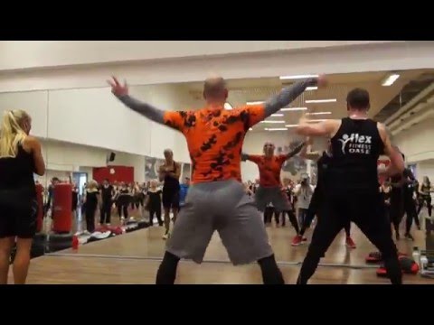 Tae Bo® Berlin 30.04.2016 HD