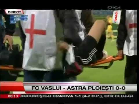 Rezumat Etapa 15 2010-2011 FC Vaslui - Astra Ploiesti 0-0
