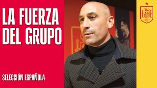 La FUERZA del GRUPO, un "documental sin filtros" | 🔴 SEFUTBOL