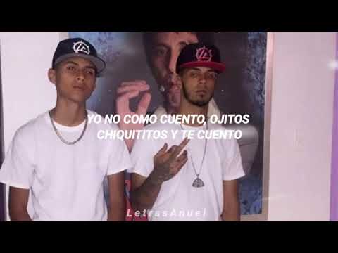 Amistad O Sexo Letra   Anuel AA ft  Chele360p