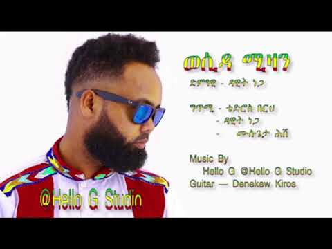 Wesida Mizan ወሲዳ ሚዛን  - Dawit Nega (2017 SINGLE)