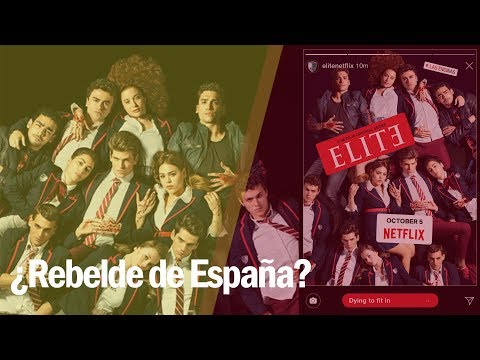 #CineMúsicaYAlgoMás | Élite de Netflix #CineMúsicaYAlgoMás | Élite de Netflix