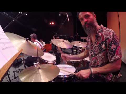 Everton Barba - Drum Cam - Saudades da Minha Terra e Dois Corações