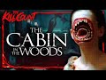 The Cabin In The Woods 2012 KILL COUNT