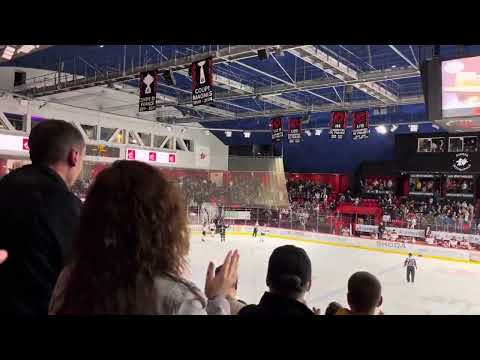 Tomas Simonsen But (Amiens vs Bordeaux) - Ligue Magnus - 06/10/2023 (3-1)