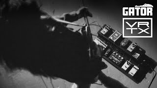 Video thumbnail for Build a Smarter Pedalboard with VERTEX by Gator by Gator Cases
