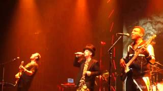 Culture Club-RUNAWAY TRAIN-Live-Hard Rock Casino-Vancouver, BC, July 17, 2015-Boy George-Johnny Cash