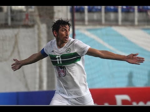 PFC Lokomotiv 1-1 Zobahan (AFC Champions League: G...