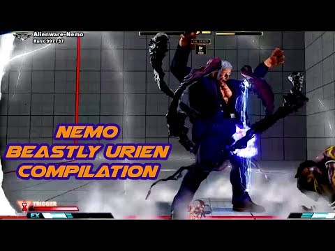 "Don't worry. I'll end you quickly."➥ Nemo's Astonishing Urien Compilation➨【AMAZING COMEBACK'S】