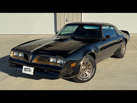 1978 Pontiac Firebird Trans Am (CC-1925433) for sale in Lincoln, Nebraska