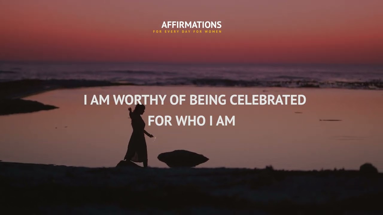 Boost Your Confidence and Happiness with These Affirmations #affirmationsforwomen  #affirmations