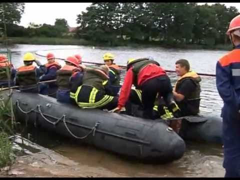 Sommerlager der Dessau-Roßlauer Feuerwehr - RAN1