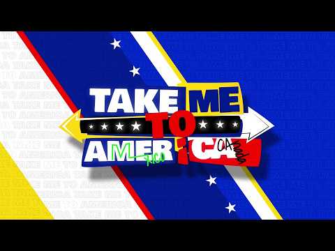 Take me to America, specijalna emisija