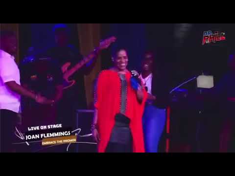 Joan Flemmings Singing Real Old School Gospel