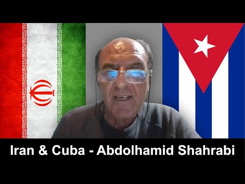 Iran & Cuba - Abdolhamid Shahrabi