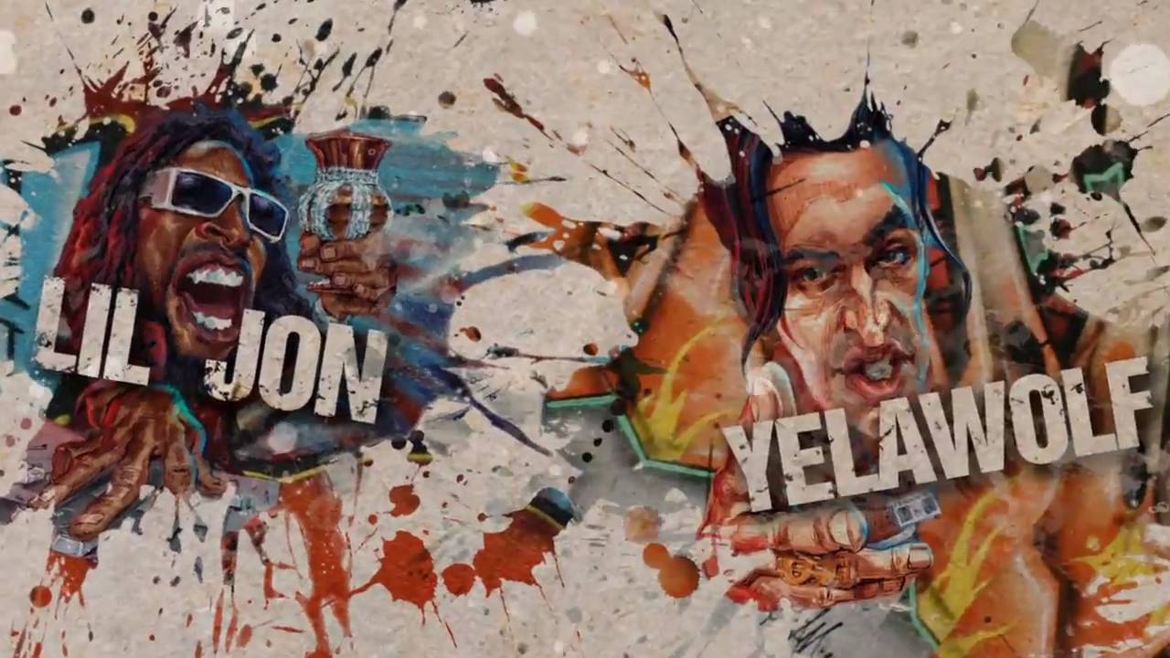 Busta Rhymes - Lets Go