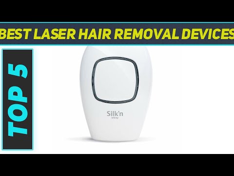 Top 5 Best Laser Hair Removal Devices in 2023