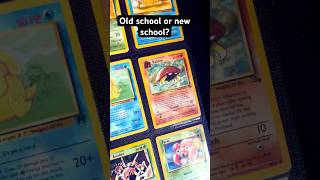 Which one do you guys like best? #pokemon #pokemoncards #kabuto #pokemontradingcards #ptcg