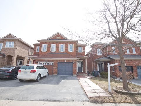 For Sale - 24 Nathaniel Crescent, Brampton, ON L6Y 5M5