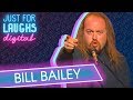 Bill Bailey The News Is Terrifying