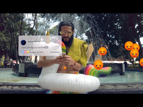 YouTube video