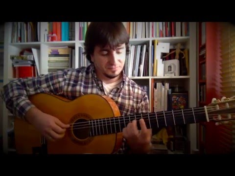 Travesia de una nota - Farruca (Emperezando) by Luis Víctor Pérez