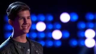 La Voz Kids | Leosmany Castillo canta ‘Bailando’ en La Voz Kids