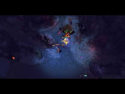 Invoker  200 IQ Sunstrike Prediction