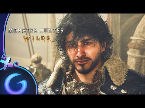 MONSTER HUNTER WILDS - Gameplay FR