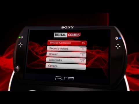 Digital Comics Gamescom 09 Trailer 720p