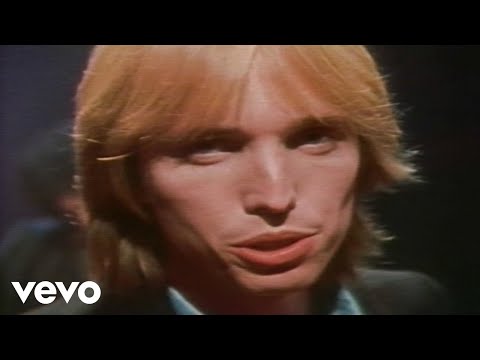 Tom Petty And The Heartbreakers - Here Comes My Girl (Official Music Video)