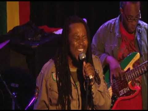 Duane Stephenson - August Town  Live In Seattle