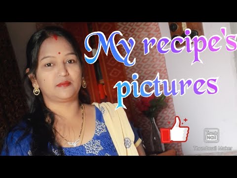 MY RECIPE's PICTURE's