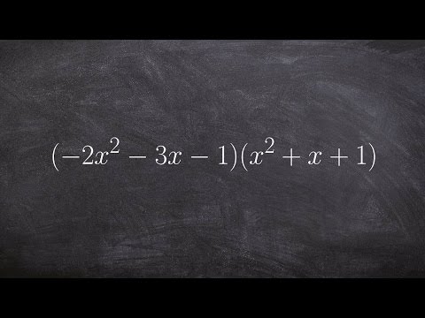 Multiplying Trinomials With The Box Method Shorts Mathtricks Tricks Math