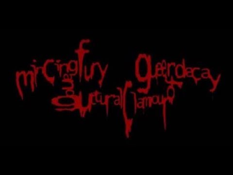 Mincing Fury - Mincing Fury A.G.C.O.Q.D. - Liability [Lyrics video 2017]