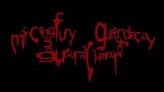 Video Mincing Fury A.G.C.O.Q.D. - Liability [Lyrics video 2017]