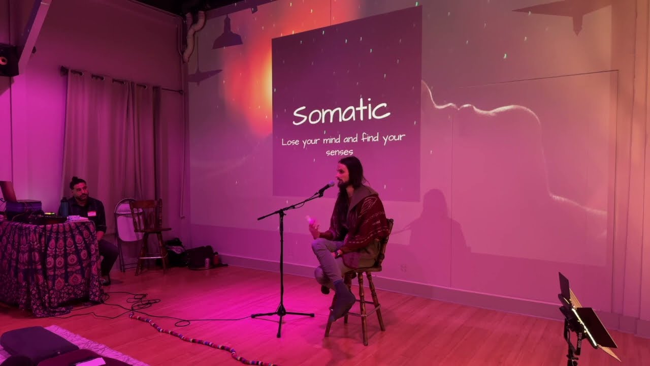 The Tao of Psychedelics