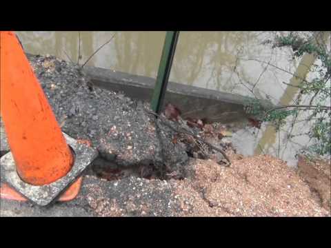 Woods Cove Rd. Mud Hole Scottsboro, Al. 12-1-15