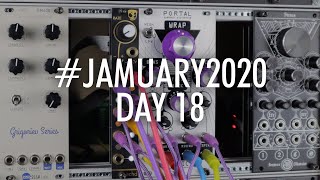 Video thumbnail for Summoning a PORTAL to hell with Mystic Circuits - demonic distortion! // #JAMUARY2020 DAY 18 by DivKid