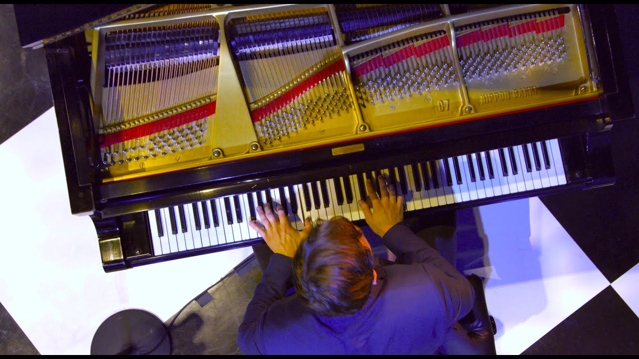Promotional video thumbnail 1 for REUEL - Corporate & Wedding Pianist