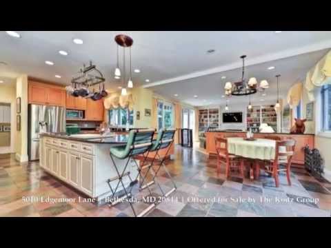 5010 Edgemoor Lane - In Edgemoor