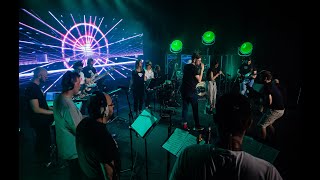 KERESZTKÉRDÉS LIVE - Szintet lép (live @ Pannónia&hellip;