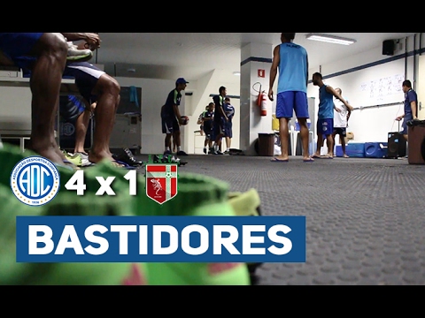 Confiança 4 x 1 Lagarto | BASTIDORES | Sergipão (13/02/2017)