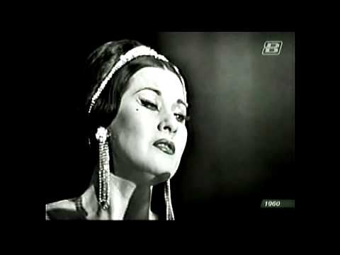 Yma Sumac - Live in Russia - Full concert