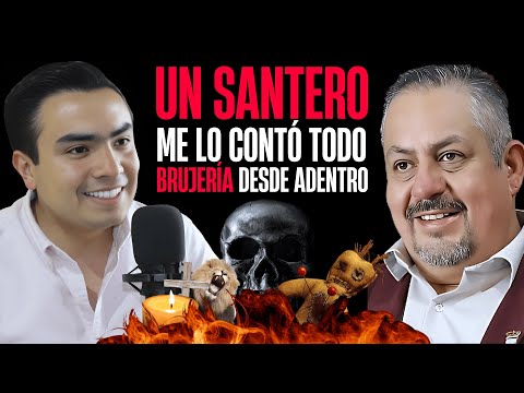 Santero Revela los Secretos de la Religión Yoruba (Te Sorprenderán)