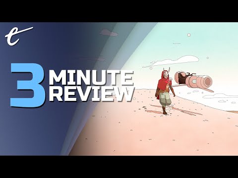 Sable | Review in 3 Minutes