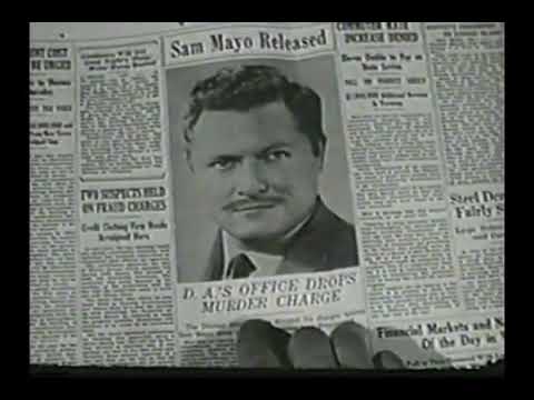 Mike Hammer 2x08 - Jury of One