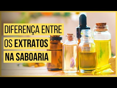 Vídeo: Extrato glicólico: perguntas sobre uso e preparo