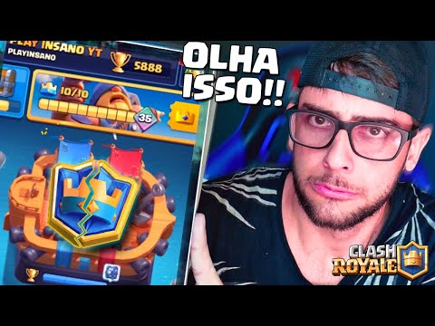 QUASE COLOQUEI 6000 TROF