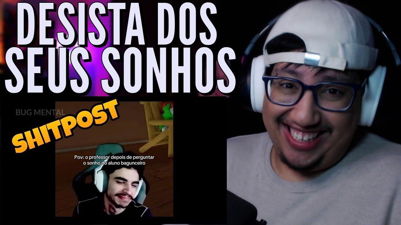 compilado de shitpost - 12
